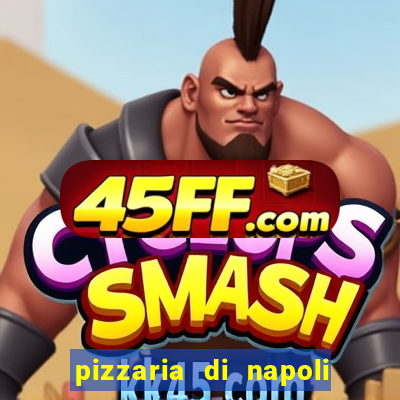 pizzaria di napoli lins sp